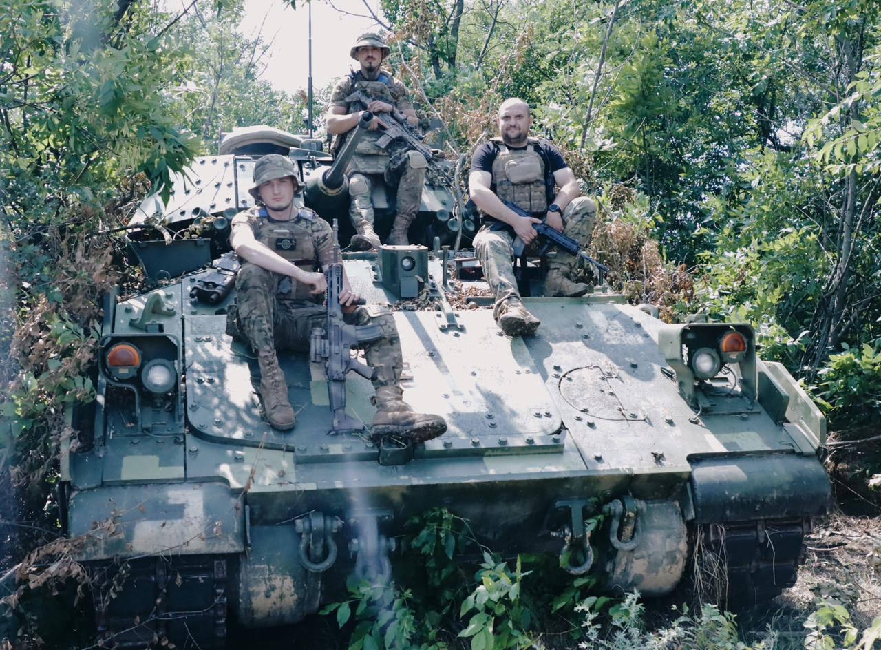 General Staff: Ukraine advances in two southern directions