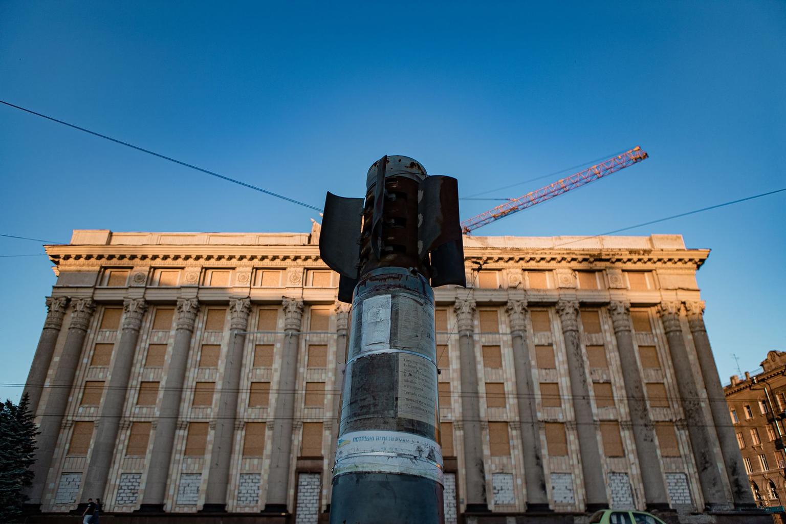 Military intelligence: Russia has at least 585 missiles with range over 500 km