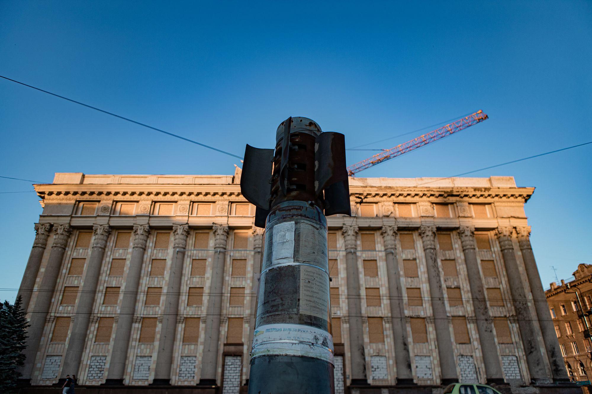 Military intelligence: Russia has at least 585 missiles with range over 500 km