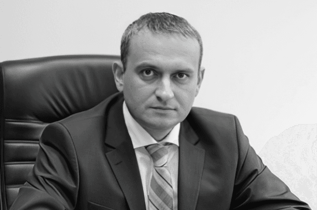 Belarusian Transport Minister Aleksey Avr