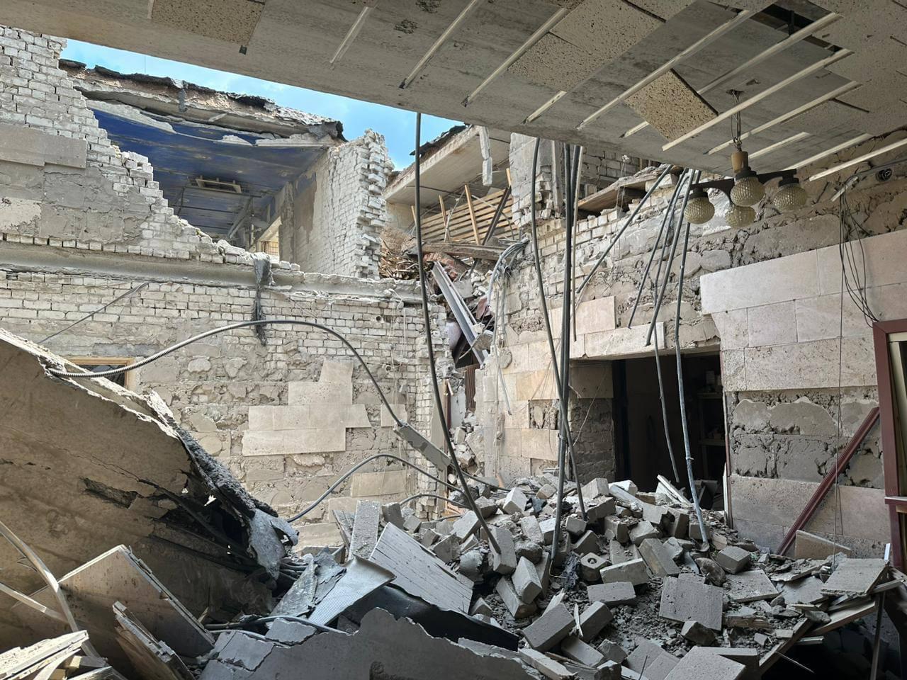 Death toll of Russian attack on Chernihiv Oblast rises to 2