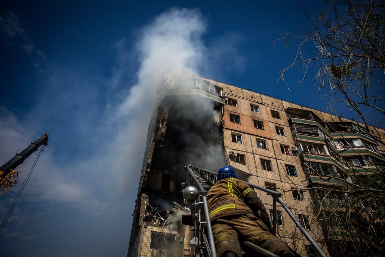 12 killed, over 100 injured in Russian attacks over past day