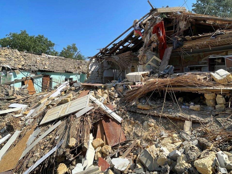 Death toll of July 23 attack on Odesa rises to 2
