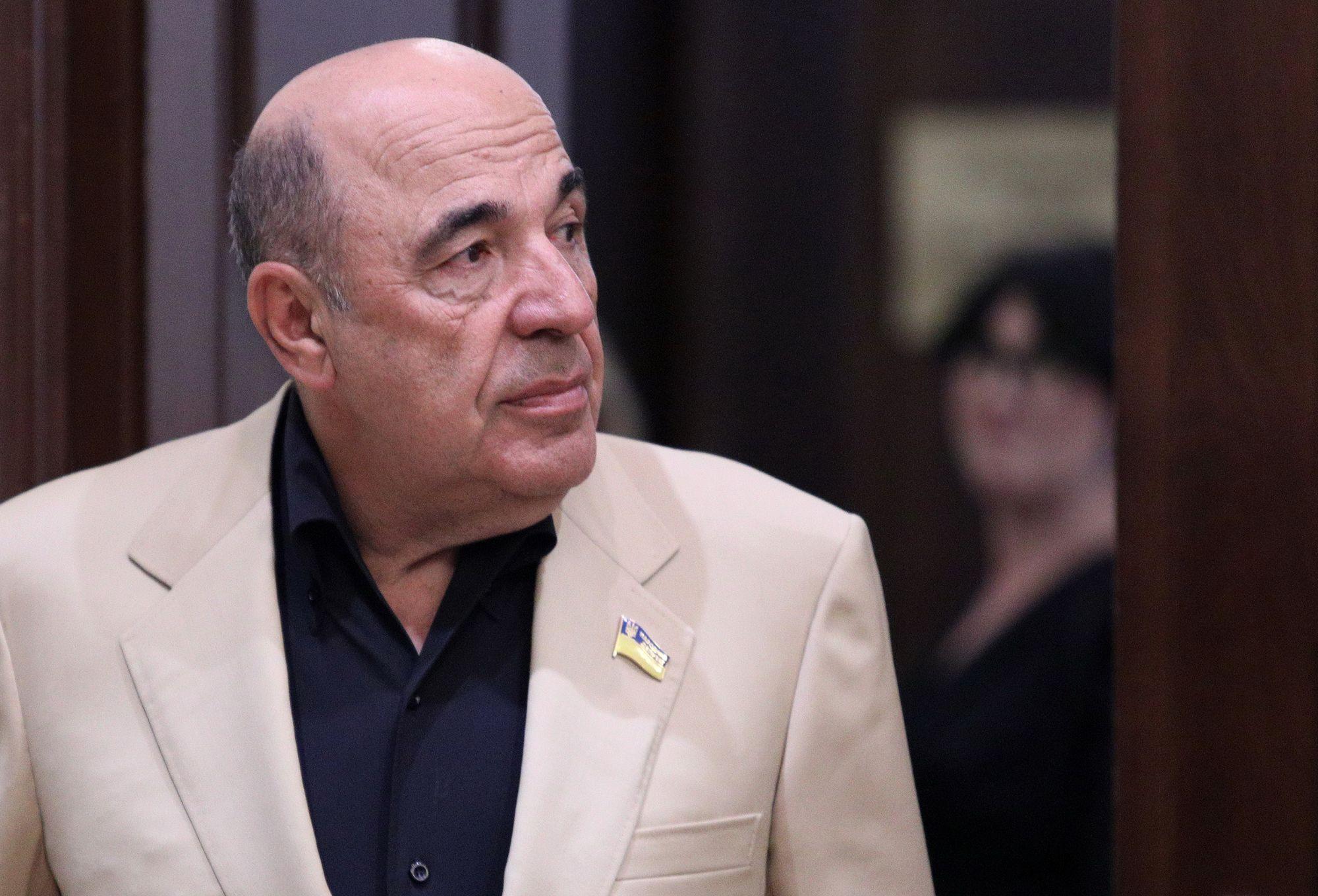 Vadym Rabinovych
