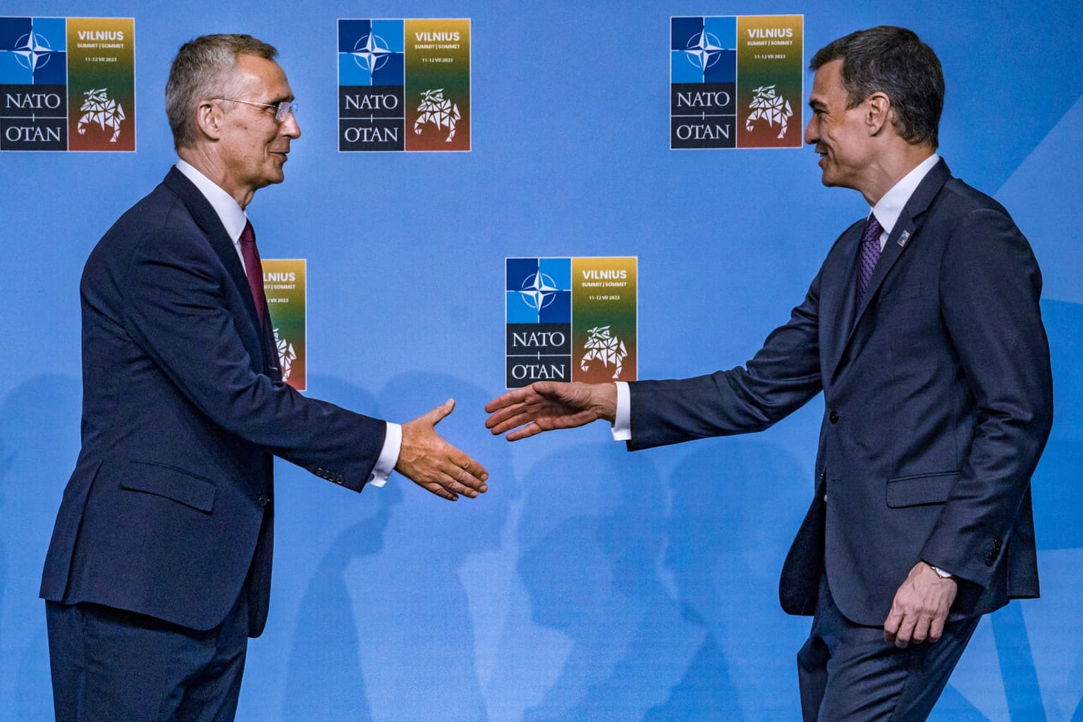 Spain to join G7 security commitments to Ukraine