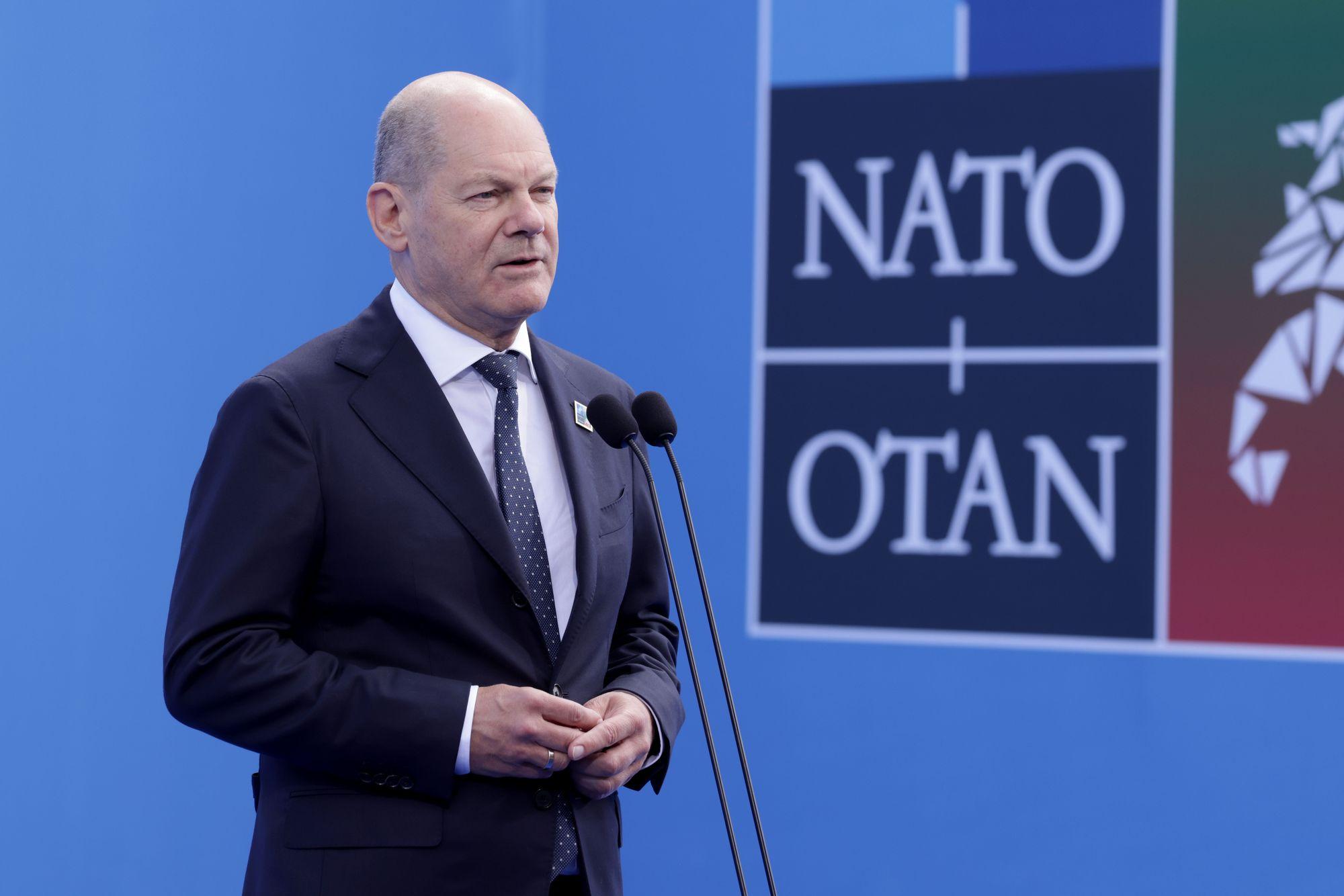 Media: Germany to present $770 million package for Ukraine, including new Patriots