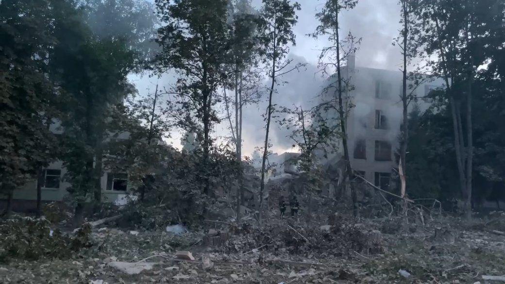 Update: Russia shells 9 communities in Sumy Oblast, killing 1