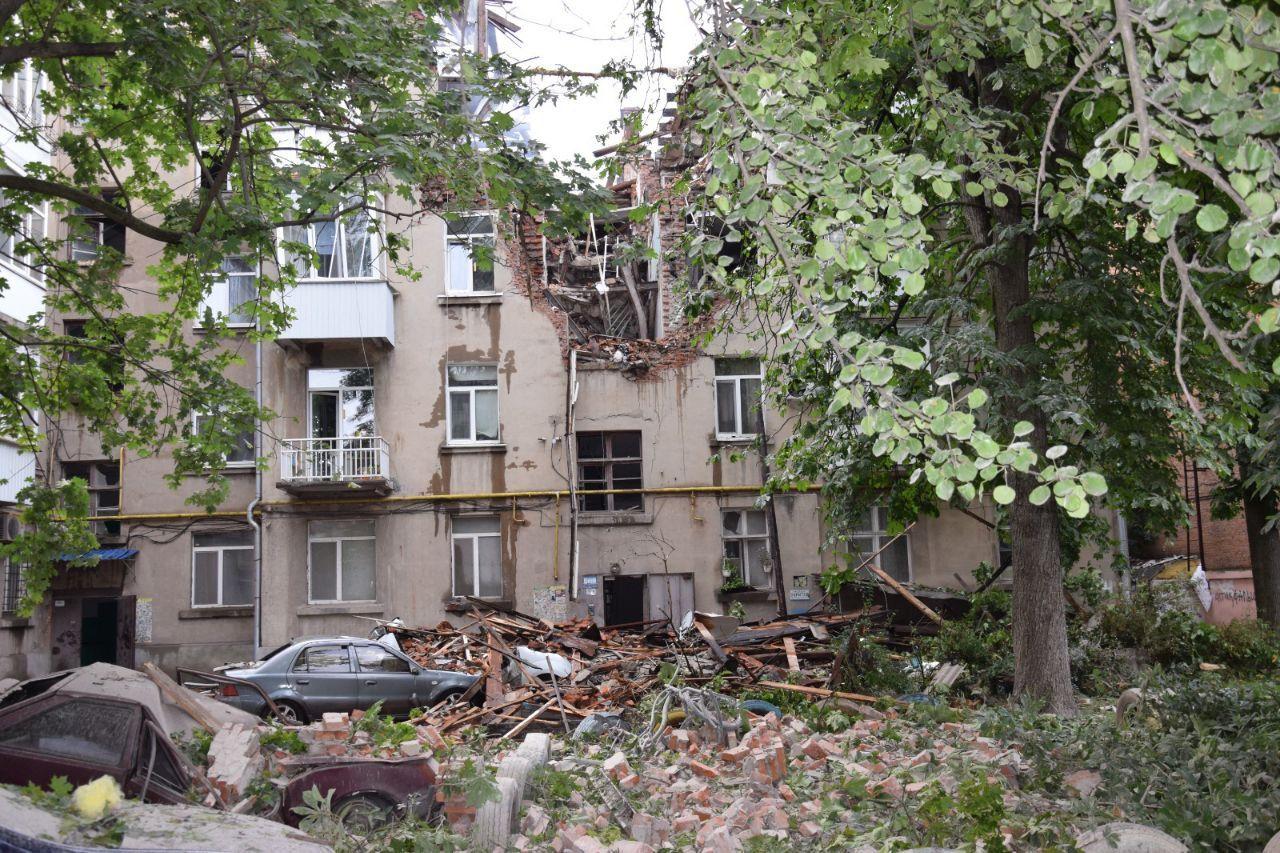Russia attacks 5 communities in Sumy Oblast