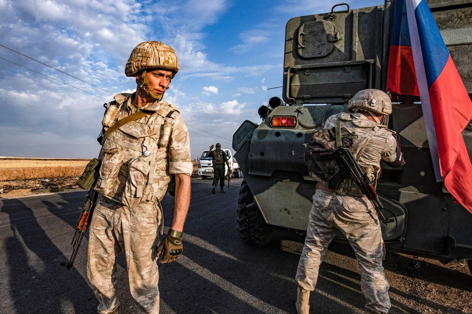 Reuters: Syria cracked down on Wagner fighters during rebellion