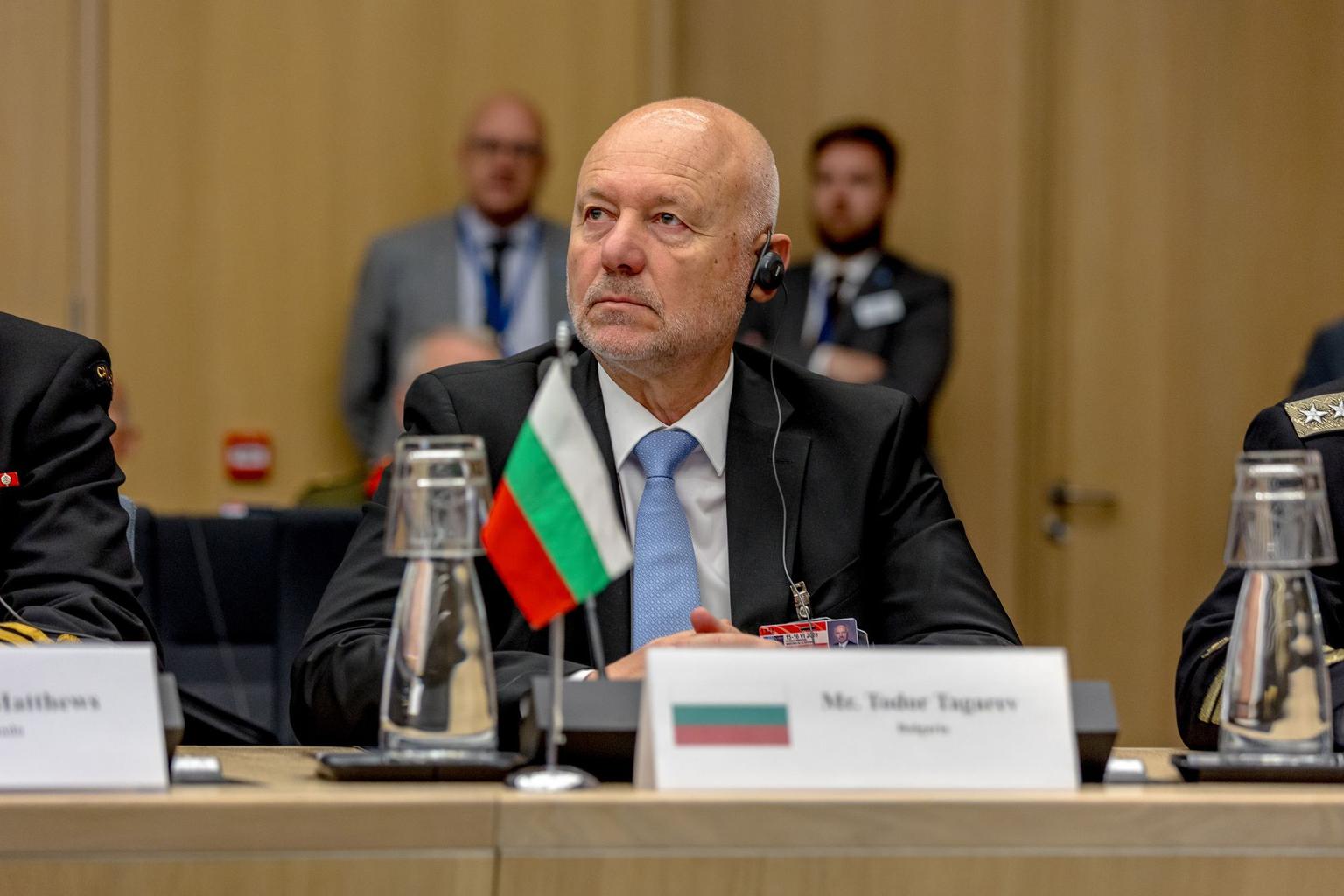 Bulgarian minister: New military aid package for Ukraine 'taking shape'