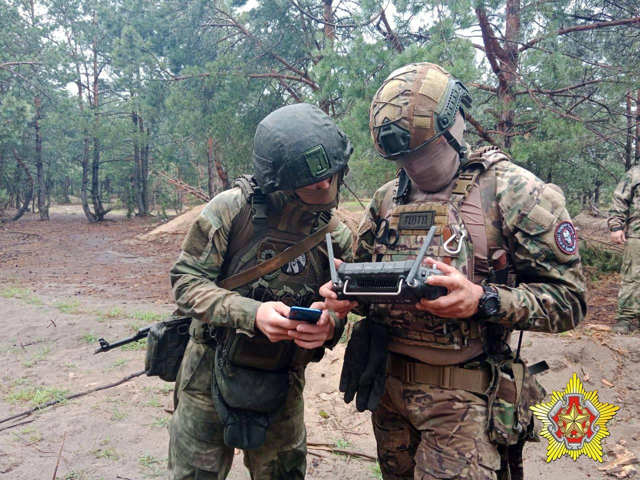Monitoring group: Wagner brings rare fighting vehicles to Belarus