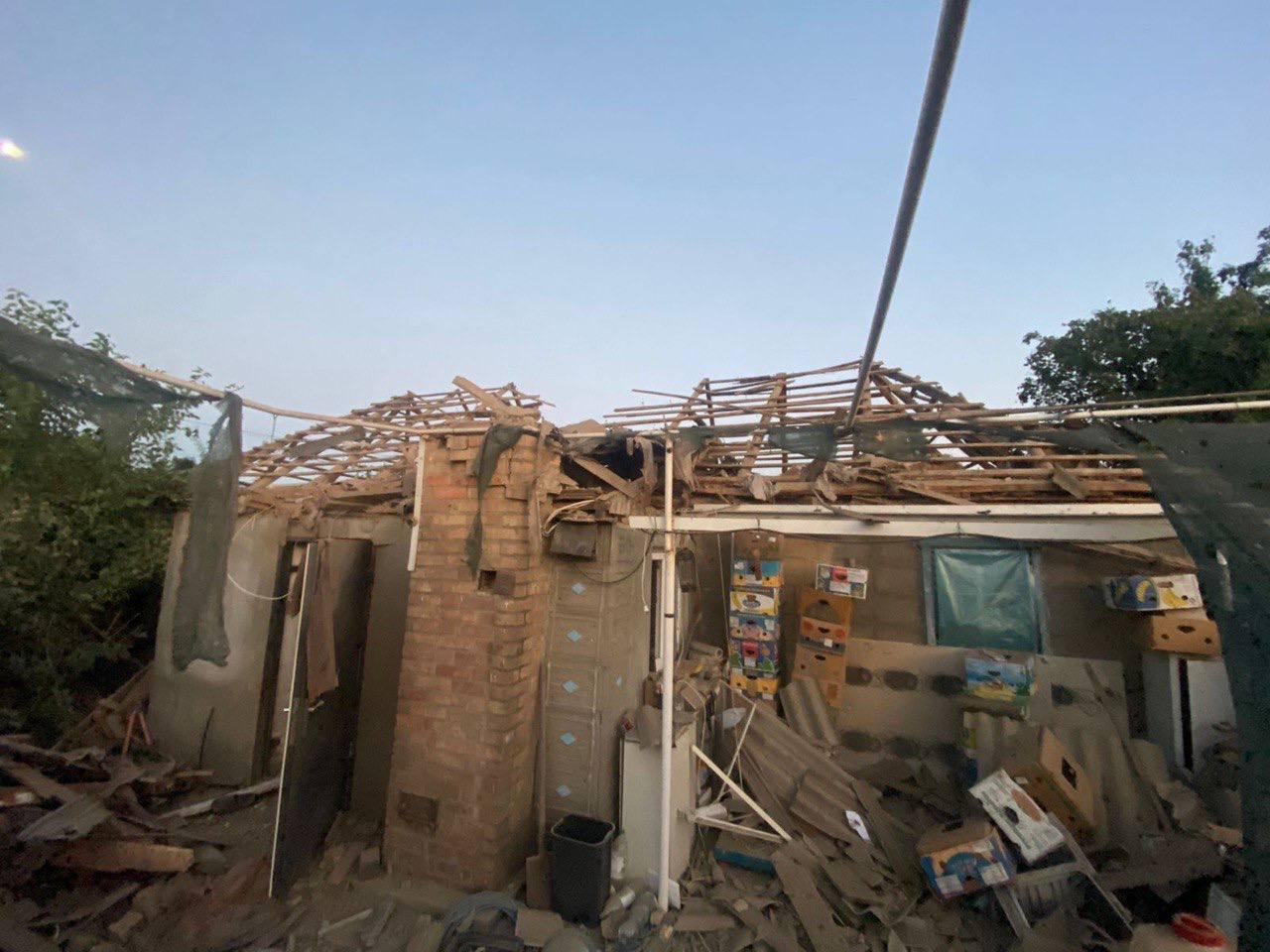 Russian forces kill 2, injure 14 over past day