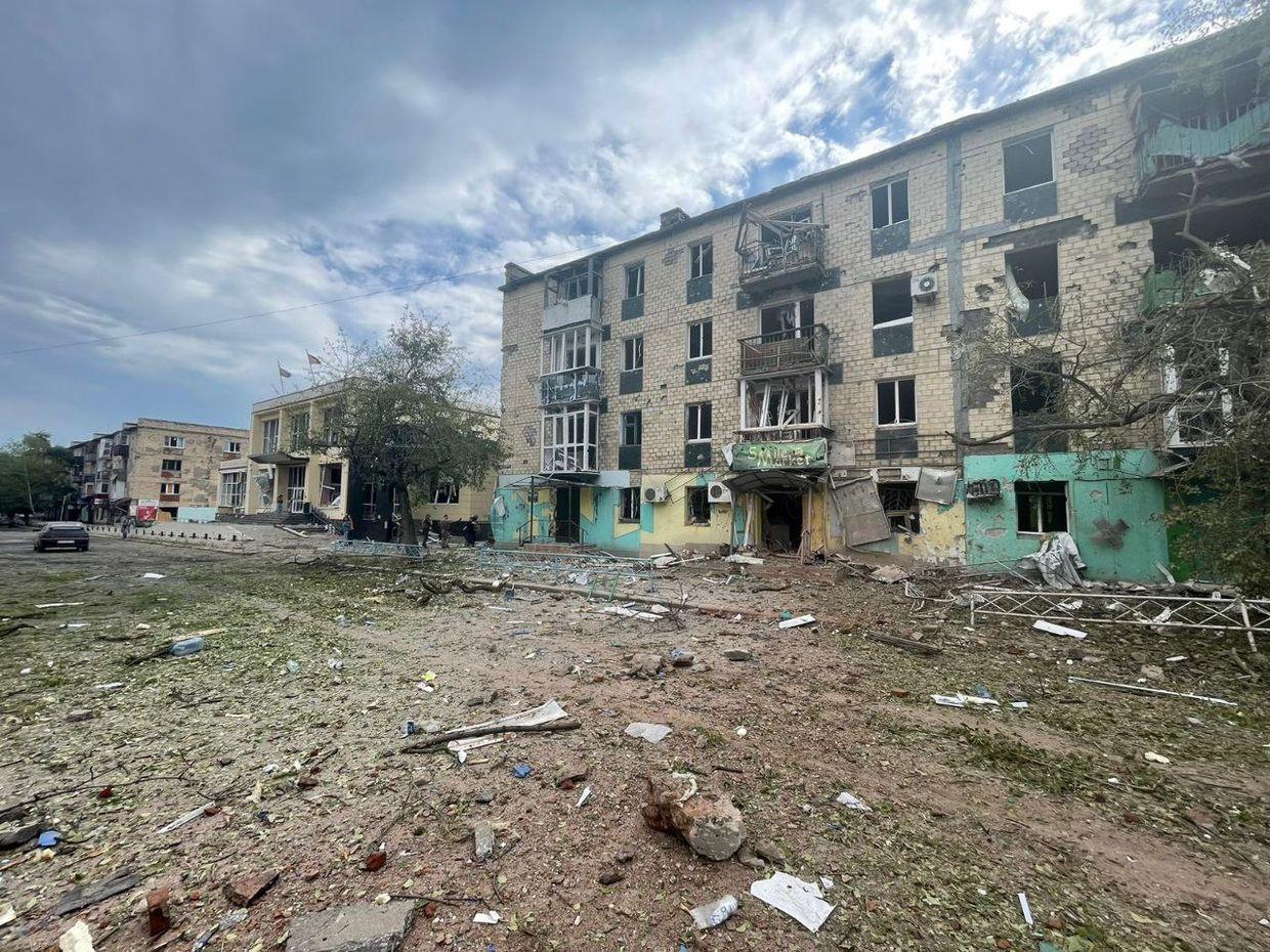 Russian attacks kill 4, injure 41 over past day
