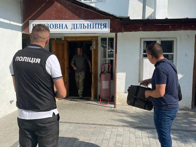 Law enforcement searches hundreds of military enlistment offices, medical commissions
