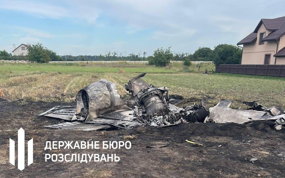 State Bureau of Investigation considering multiple versions of fatal trainer aircraft collision