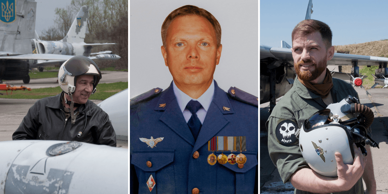 Three pilots who died in mid-air collision identified by name
