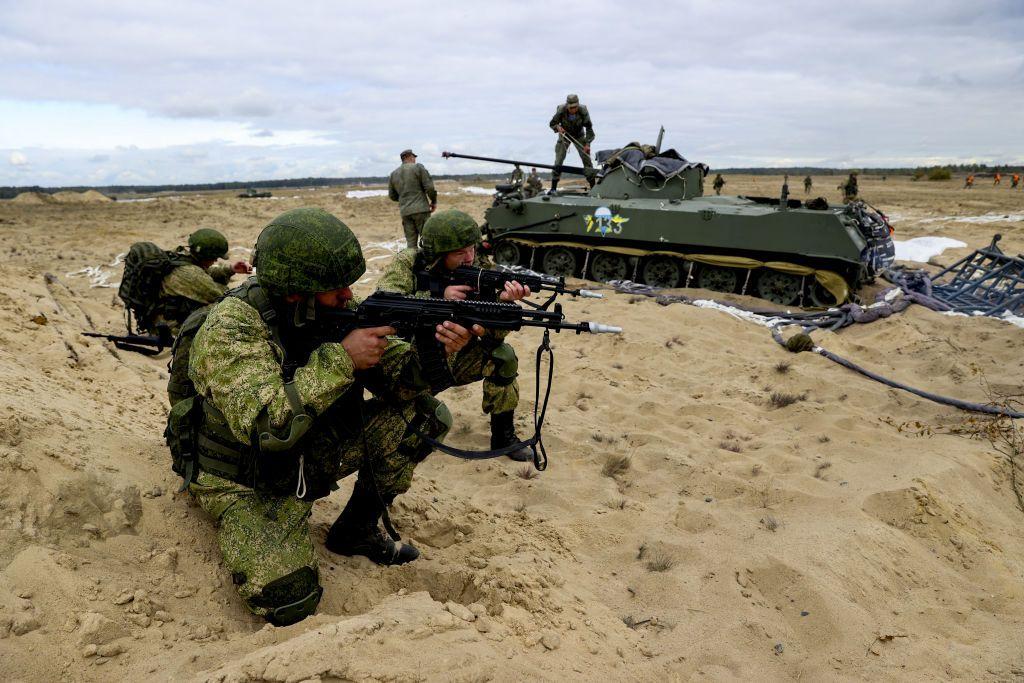 Monitoring group: Belarus prepares large-scale military drills in late September