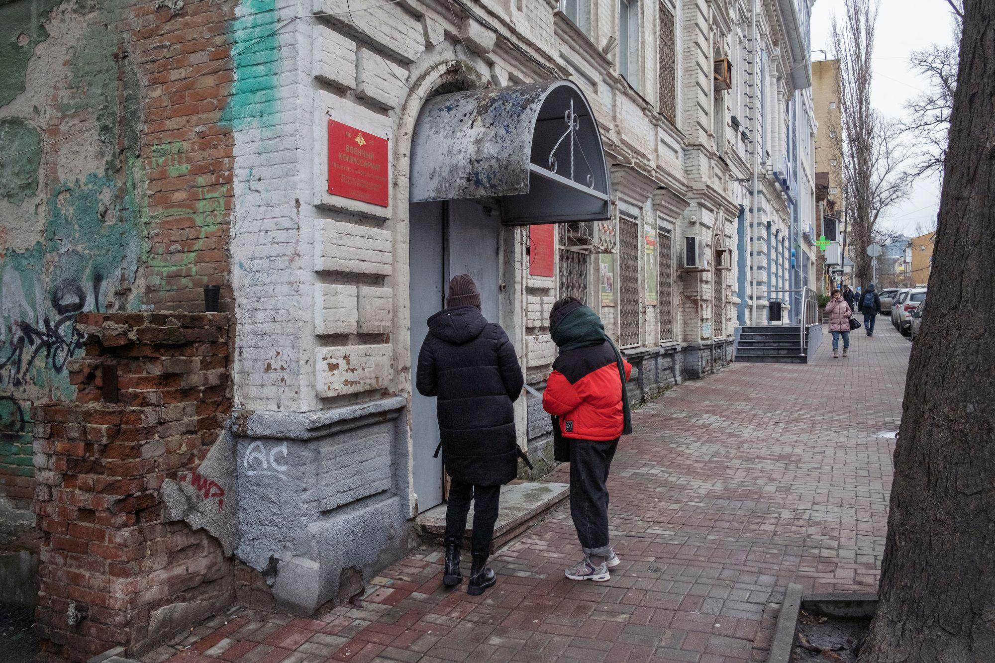Media: 28 arson attempts on Russian military enlistment offices reported in 5 days