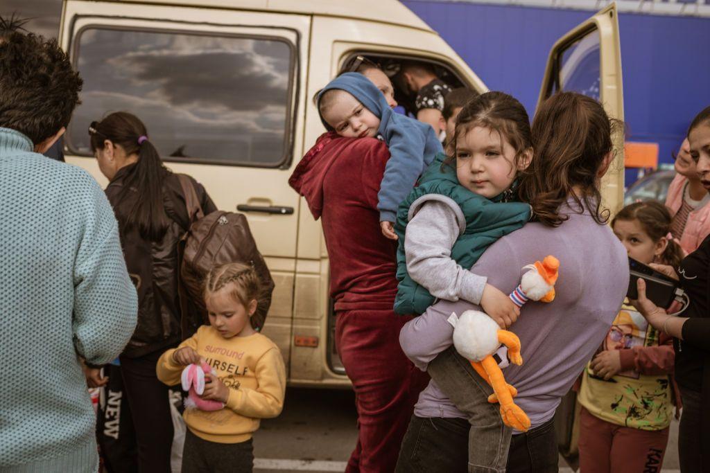 National Resistance Center: Residents forced back into evacuated front-line settlements