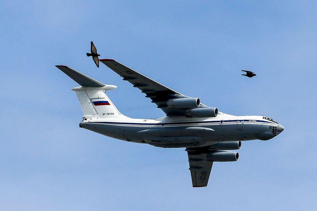 Ukraine war latest: Russia says Ukrainian POWs were in crashed II-76 aircraft, Kyiv calls for investigation