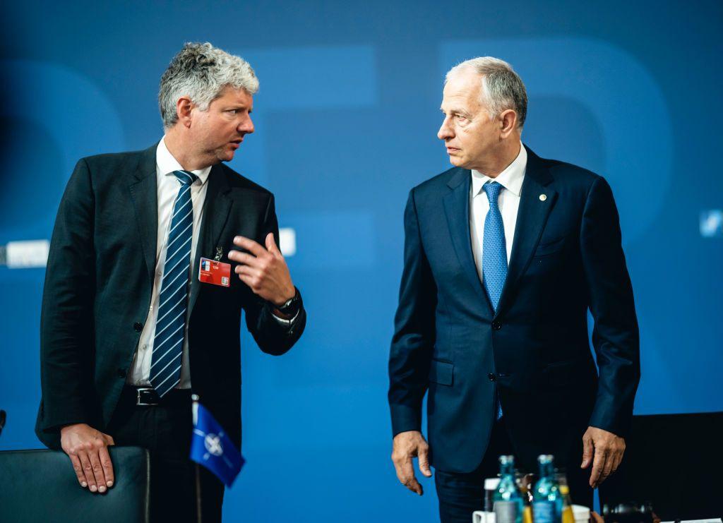 Media: NATO Official retracts controversial suggestion about Ukraine exchanging territory for NATO membership