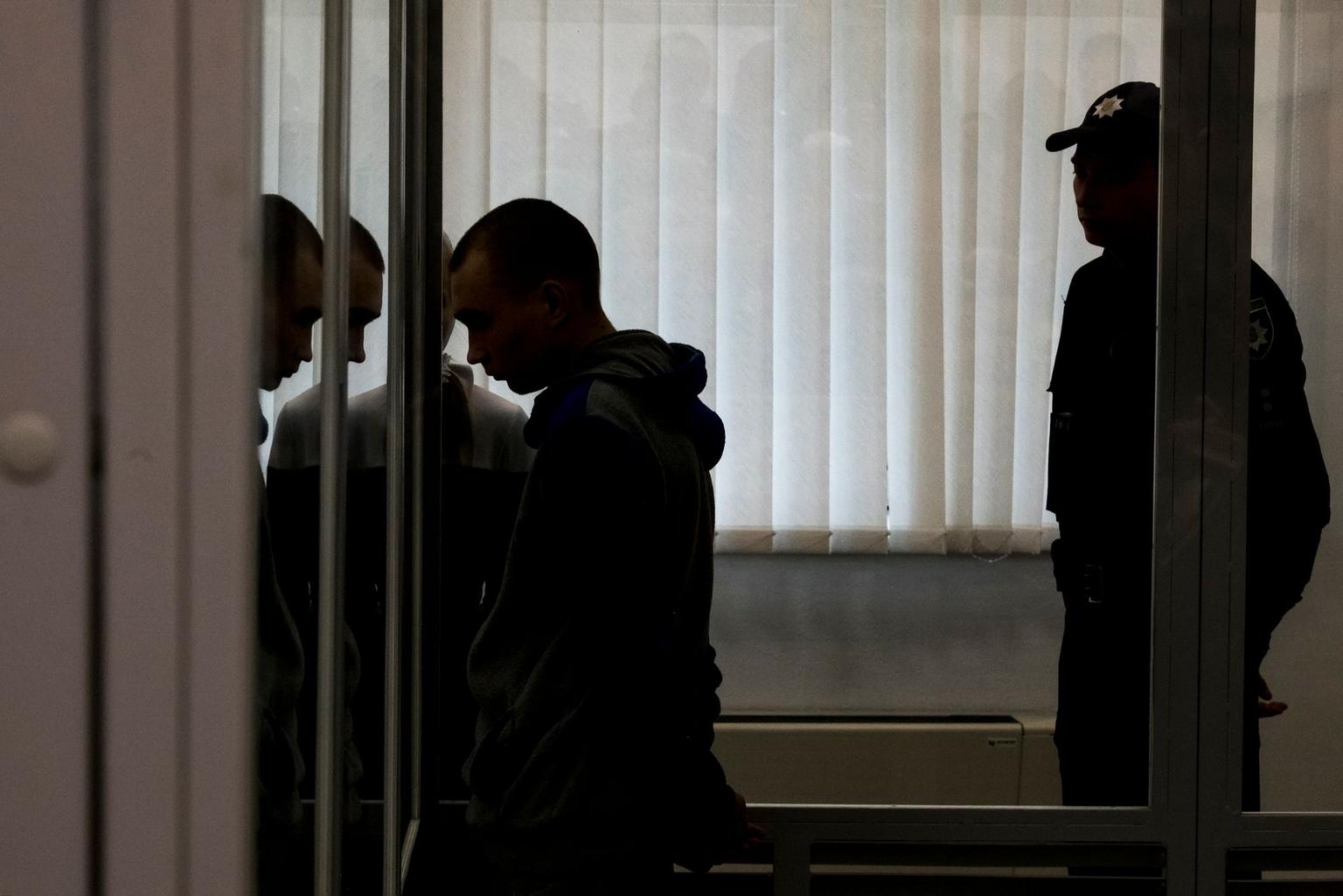 Russian commander linked to Bucha killings detained on corruption charges