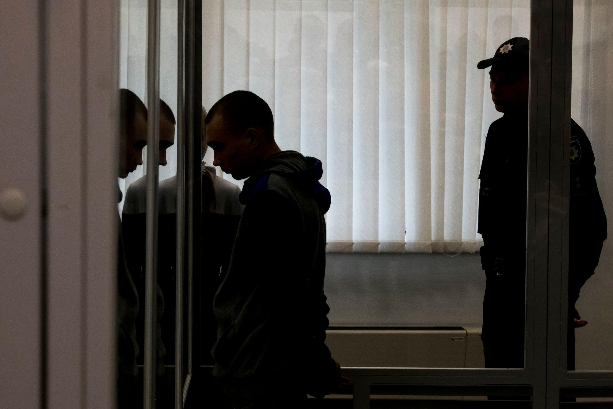 Court sentences 4 residents of occupied territories fighting for Russia to 15 years in prison