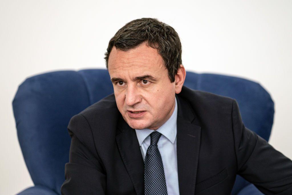 Kosovo joins G7 declaration on Ukraine's security guarantees