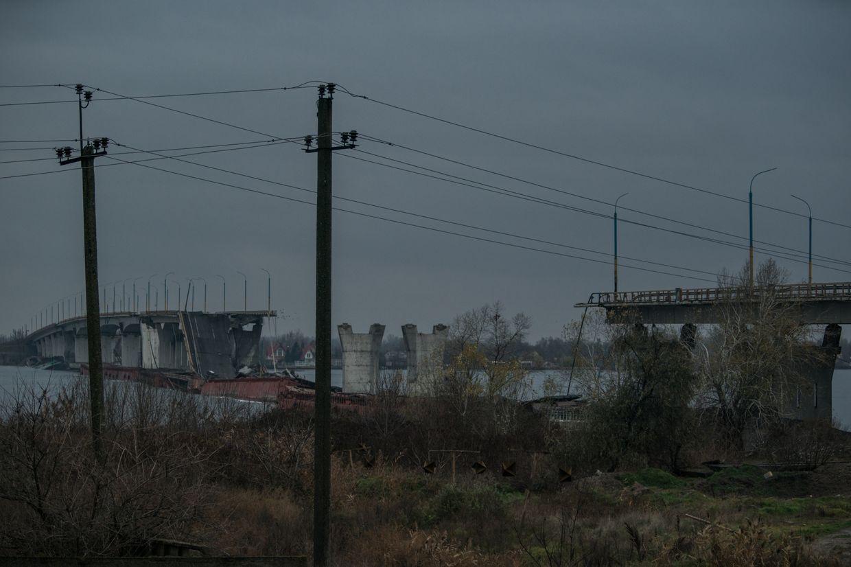 ISW: Ukraine has success on left bank of Dnipro River in Kherson Oblast