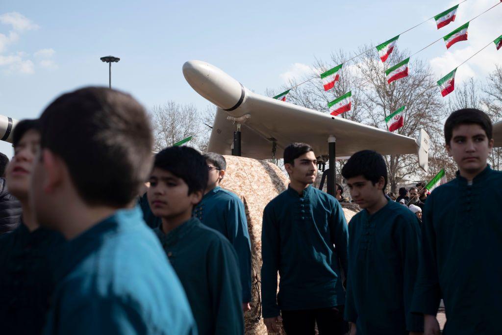 FT: US asks Iran to stop drone supply to Russia