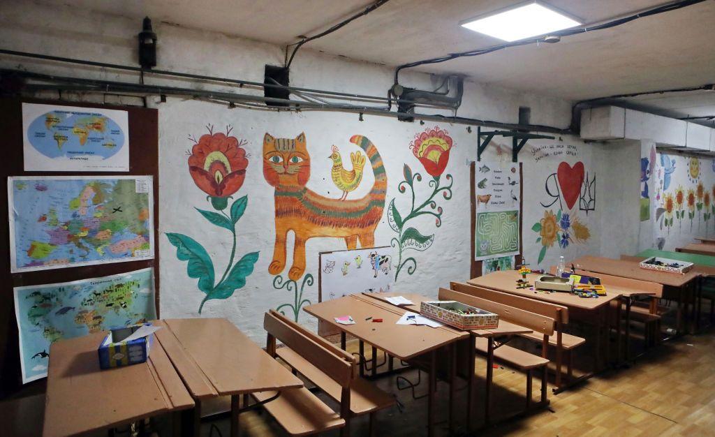 EU, Lithuania allocating $16.7 million for school shelters in Ukraine