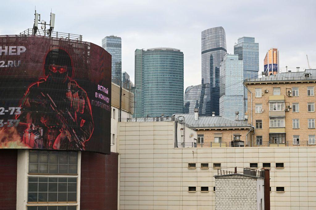 UK Defense Ministry: Russian mercenary group Redut recruiting former Wagner militants