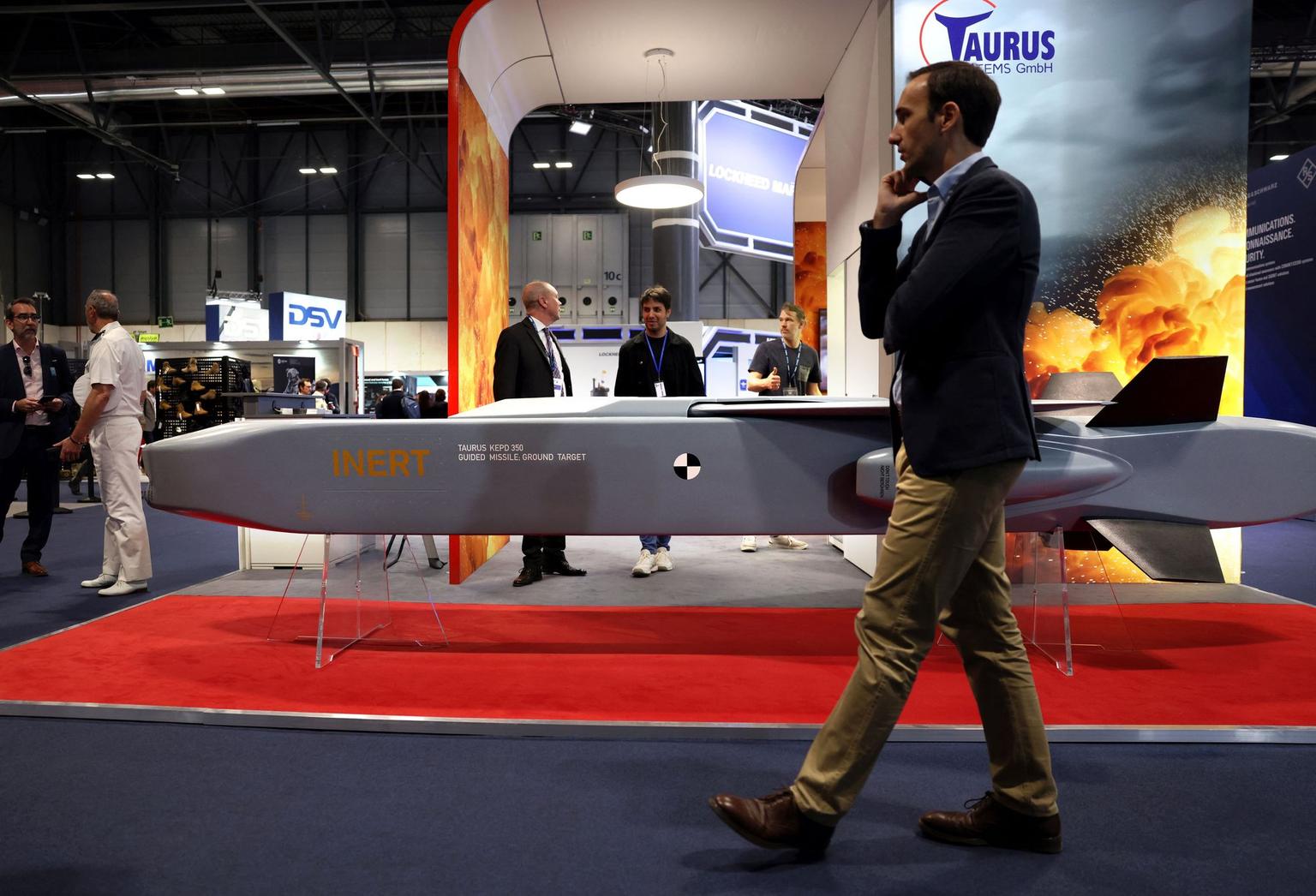 Ukrainian MP: German parliament ready to approve long-range missiles for Kyiv