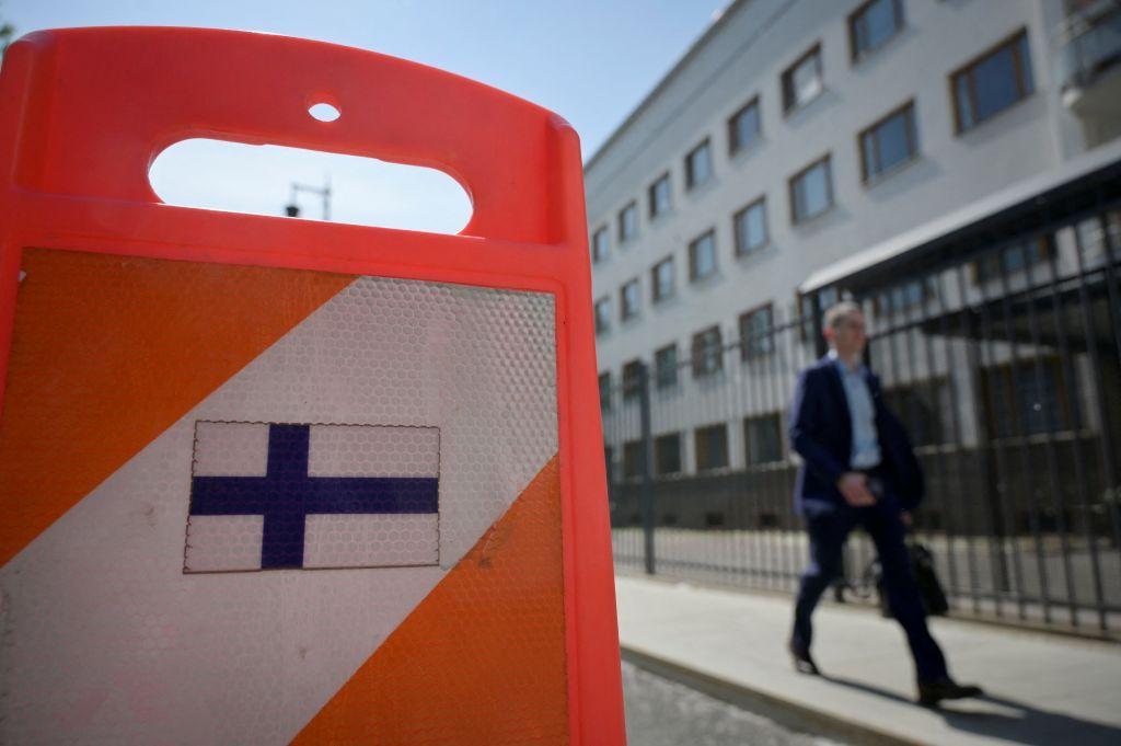 Finland builds up Europe's largest nuclear emergency stockpile