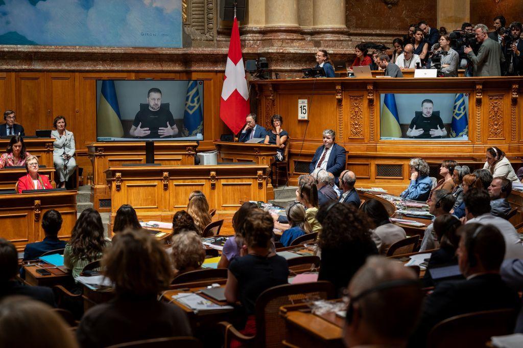 New Swiss sanctions against Russia come into effect