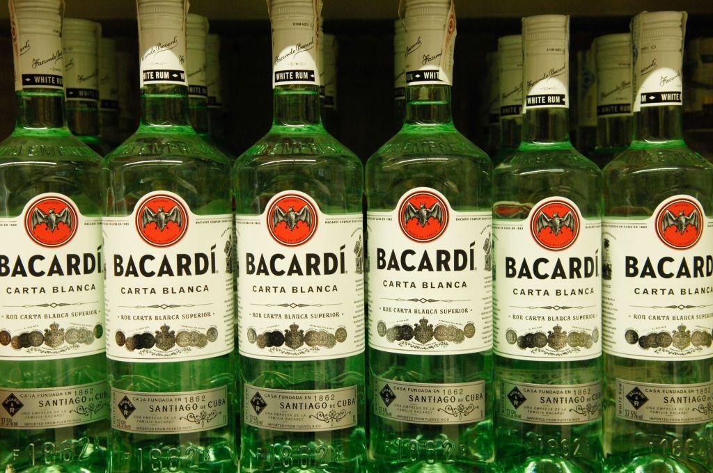 Ukraine designates Bacardi as 'international sponsor of war'