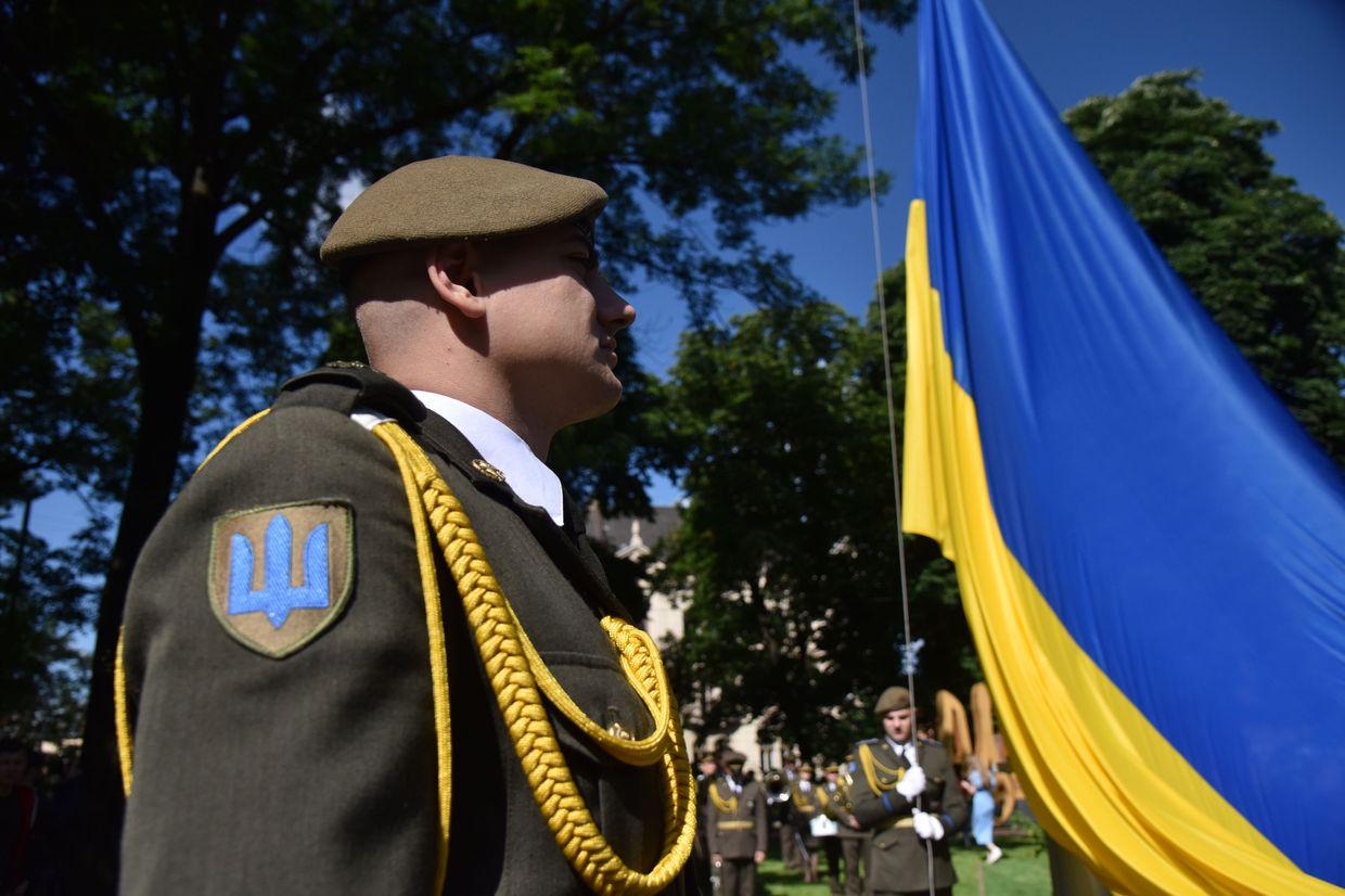 Finance Ministry: Third of state budget in 2023 used to pay soldiers