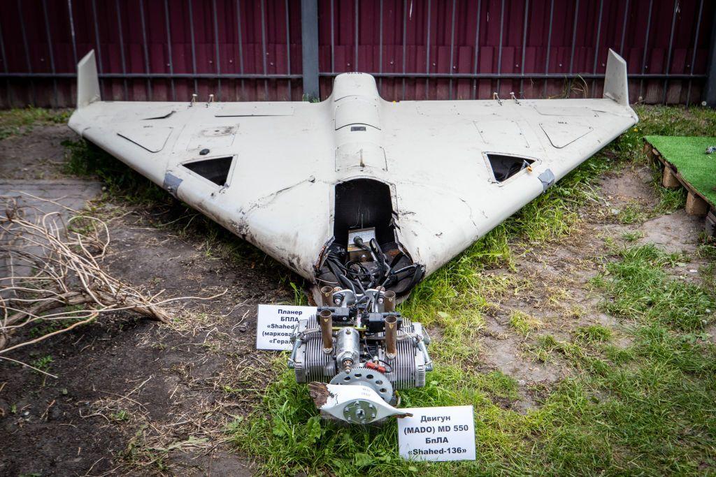 Expert group: 67% of foreign components in Russian drones originate in China