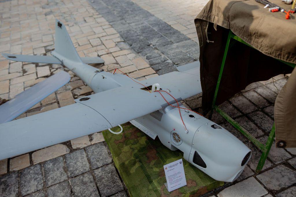 Spiegel: German company under investigation for selling drone components to Russia
