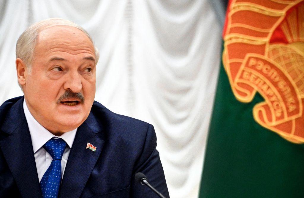 EU slaps new sanctions on Belarus over internal repressions