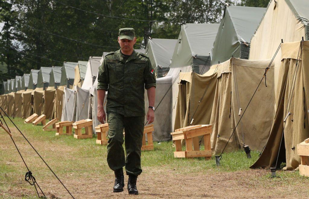 Opposition: Belarusian army grows stronger but unlikely to join war against Ukraine