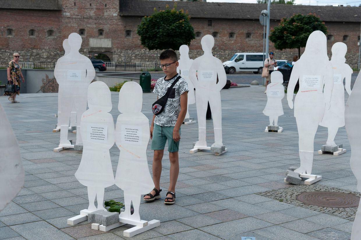 UN records 9,511 civilian deaths in Ukraine since February 2022