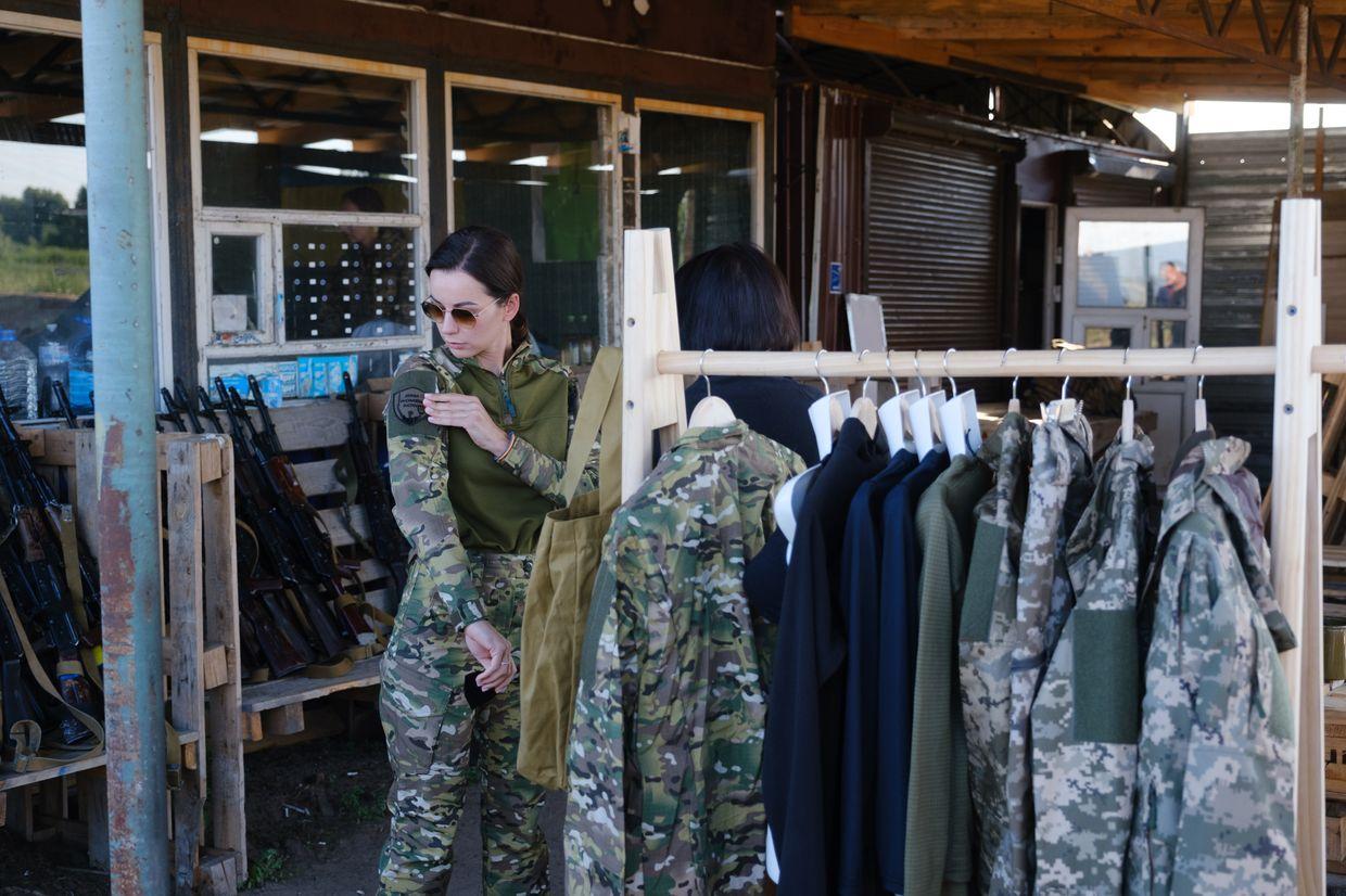 Media: Defense Ministry purchased summer jackets instead of winter attire for military in 2022