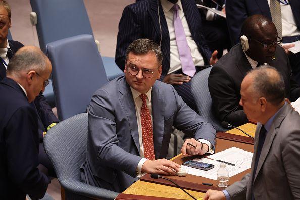 Kuleba calls for more F-16s in light of devastating Russian attack