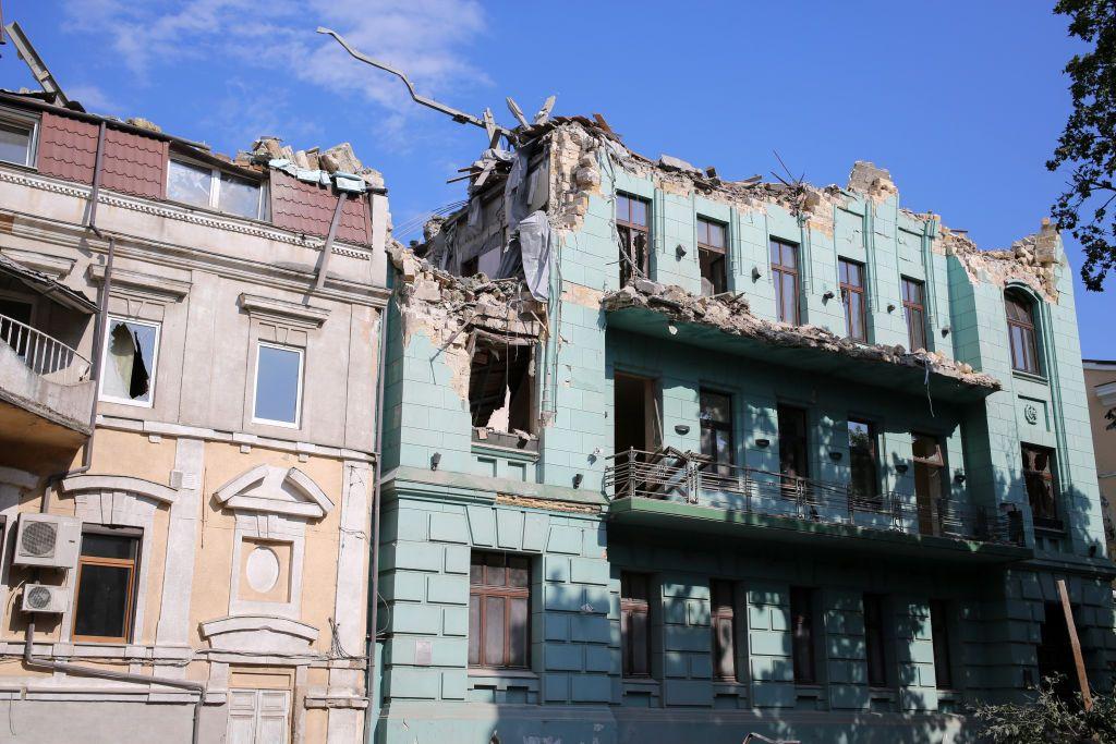 Investigative Stories from Ukraine: Journalists identify Russian commanders involved in July strikes on Odesa