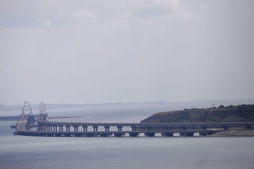 Military: Ukraine hits Russian radar station for air defense in Crimea