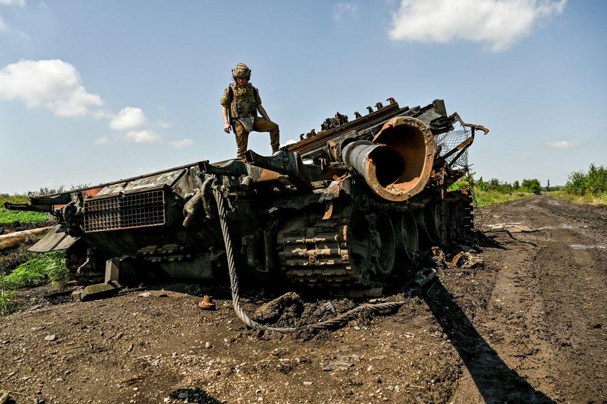 General Staff: Ukrainian forces continue advance south of Robotyne