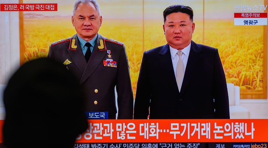 US cautions Russia on North Korea military ties