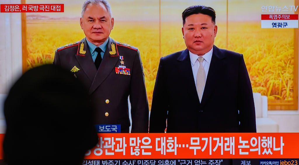 Reuters: Russian missile developer hacked by North Korea