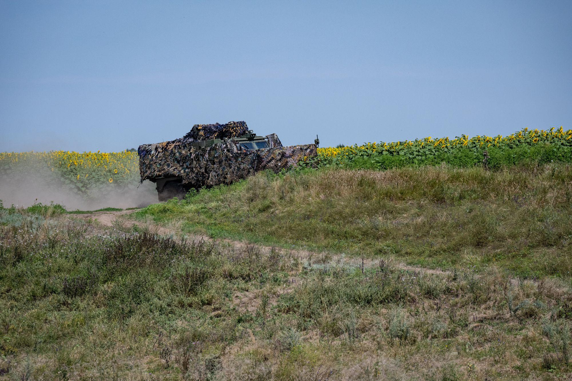 General Staff: Russian counter-attacks at Staromaiorske and around Bakhmut fail